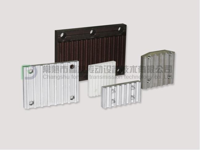 各种同步带压块